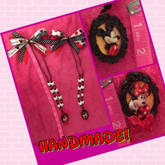 Open listing- handmade Cameos - Picture 2 of 2